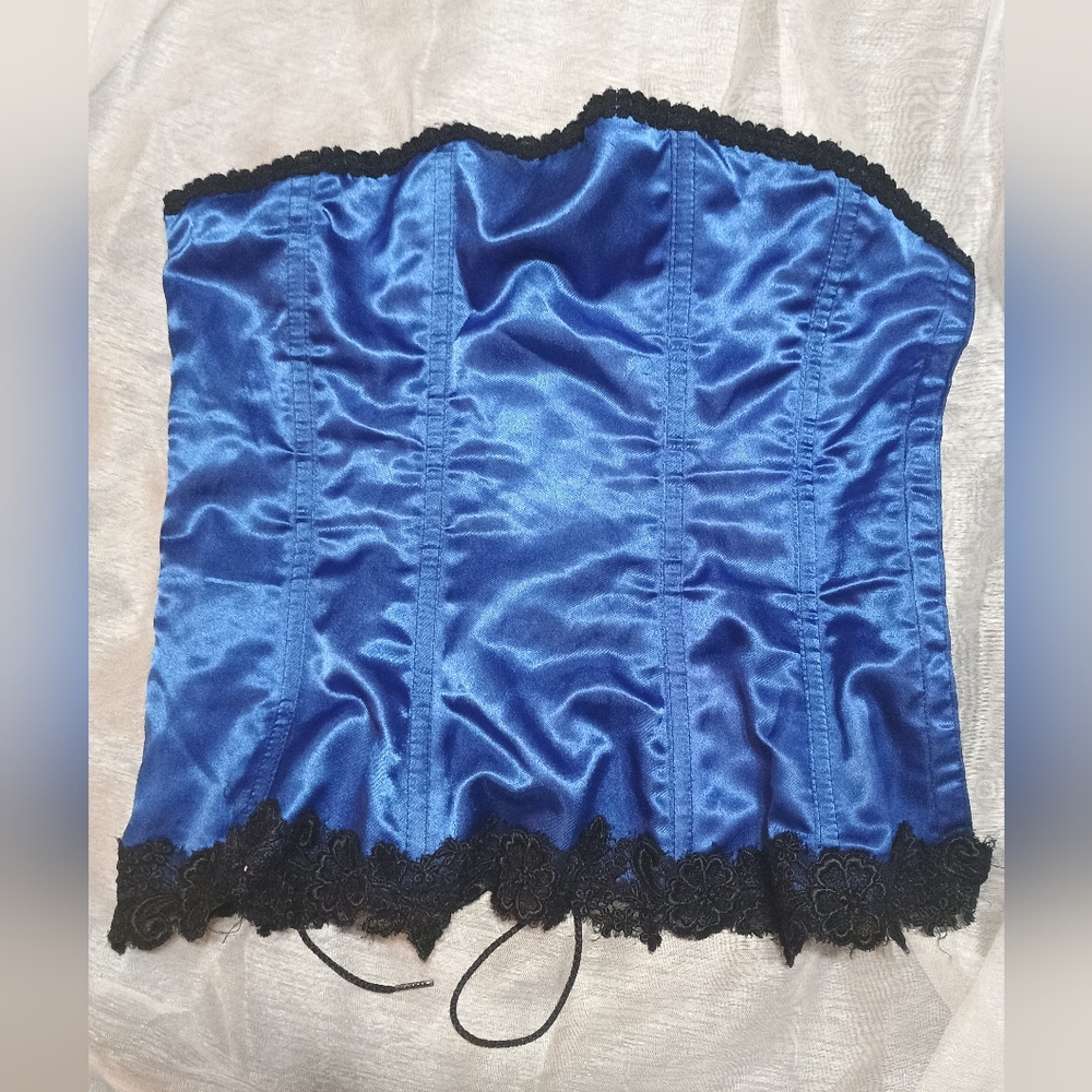 Corset by Empire Intimates.